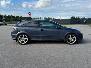 2006 Opel Astra GTC H Рестайлинг, серый, 700000 рублей, вид 2