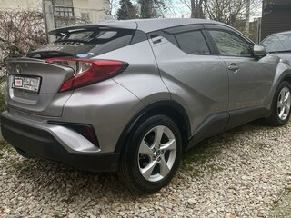2018 Toyota C-HR I, серый, 1950000 рублей, вид 4