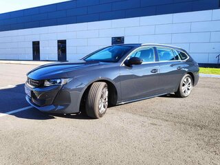 2020 Peugeot 508 II, серый, 1700000 рублей, вид 3