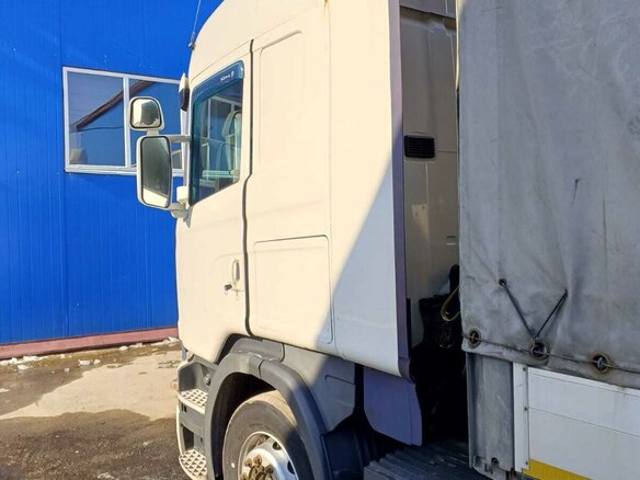 2015 Scania R-Series, белый, 4000000 рублей - вид 7