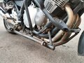 2001 Yamaha XJ900, красный, 360000 рублей - вид 7