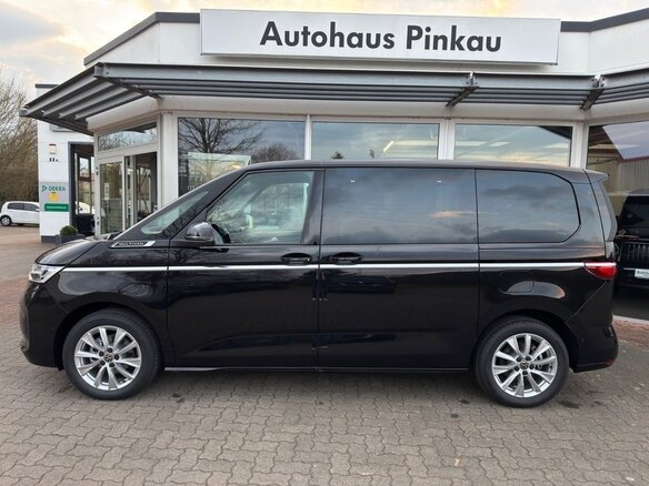 2025 Volkswagen Multivan T7, чёрный, 9100000 рублей - вид 5