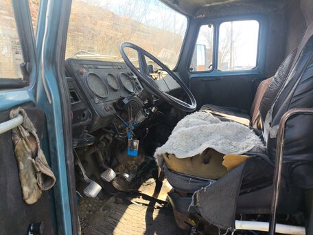 2008 МКЗ МКЗ-2703, синий, 450000 рублей, вид 2