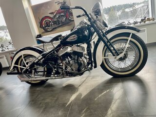Harley-Davidson WL