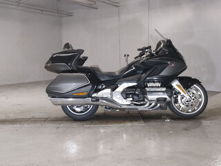 2020 Honda GL 1800 Gold Wing, чёрный, 1800000 рублей, вид 1