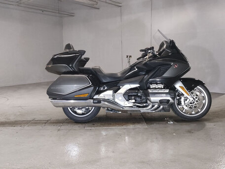 2020 Honda GL 1800 Gold Wing, чёрный, 1800000 рублей, вид 1