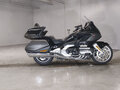 2020 Honda GL 1800 Gold Wing, чёрный, 1800000 рублей