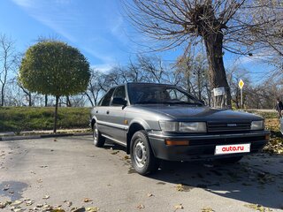 1989 Toyota Corolla VI (E90), серый, 250000 рублей, вид 1