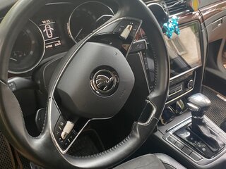 2012 Skoda Superb II, чёрный, 1100000 рублей, вид 5