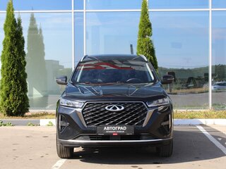 2023 Chery Tiggo 7 Pro Max I, чёрный, 1620000 рублей, вид 2