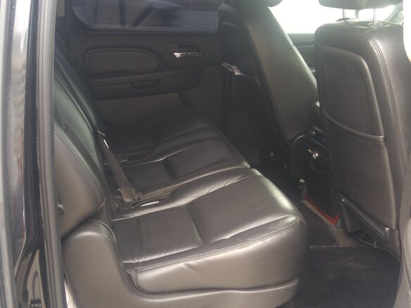 2008 Cadillac Escalade ESV III, чёрный, 2200000 рублей - вид 11