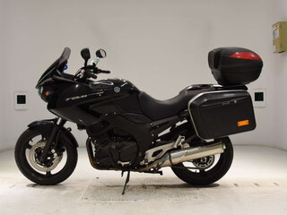 2008 Yamaha TDM900, чёрный, 560000 рублей, вид 3