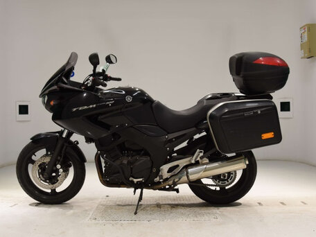 2008 Yamaha TDM900, чёрный, 560000 рублей, вид 3