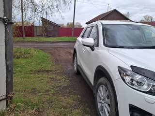 2012 Mazda CX-5 I, белый, 1780000 рублей, вид 4