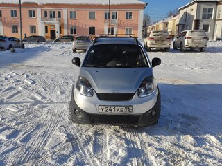 2011 Chery IndiS (S18D) I, серебристый, 300000 рублей, вид 3