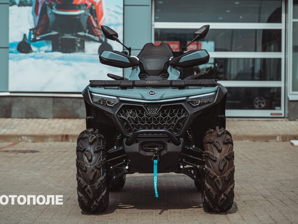 2026 CFMoto CFORCE 1000 EPS, серый, 1599900 рублей - вид 8
