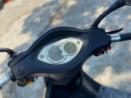 2017 Volteco Trike New, чёрный, 70000 рублей, вид 3