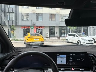 2024 Kia Sportage V, серый, 3750000 рублей, вид 4
