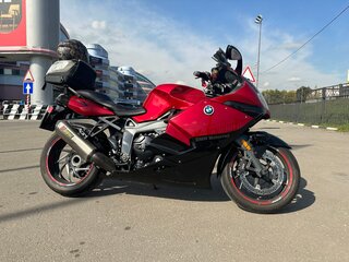 2010 BMW K 1300 S, красный, 880000 рублей, вид 1