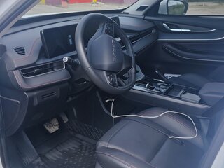 2022 Exeed LX I Рестайлинг, белый, 2300000 рублей, вид 5