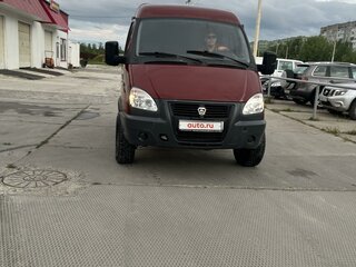 2018 ГАЗ Соболь (2752), красный, 1250000 рублей, вид 5