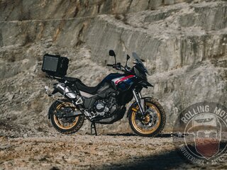 2025 Cyclone RX600, синий, 679990 рублей, вид 5