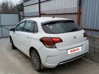 2011 Citroen C4 II, белый, 570000 рублей, вид 2