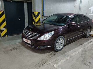 2008 Nissan Teana II (J32), пурпурный, 900000 рублей, вид 1