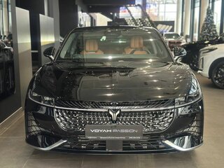 2026 Voyah Passion EVR I, чёрный, 6215000 рублей, вид 2
