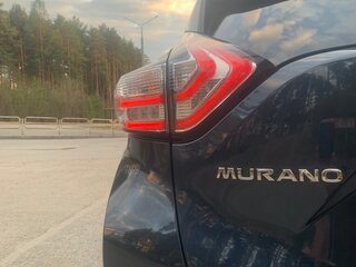 2017 Nissan Murano III (Z52), синий, 2200000 рублей, вид 1