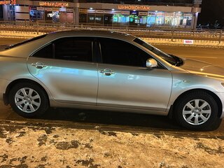 2007 Toyota Camry VI (XV40), серый, 1630000 рублей, вид 4