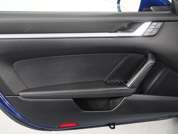 2022 Porsche 911 Carrera VIII (992), синий, 19148453 рублей - вид 10
