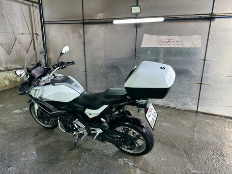 2020 BMW F 900 XR, белый, 1300000 рублей, вид 1