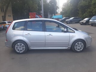 2010 Ford C-MAX I Рестайлинг, серый, 469000 рублей, вид 4