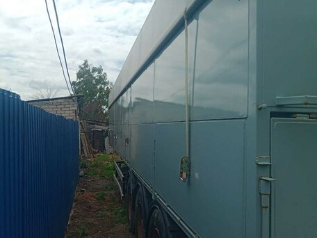 2007 Gray&Adams GA3B/8, серебристый, 890000 рублей, вид 3