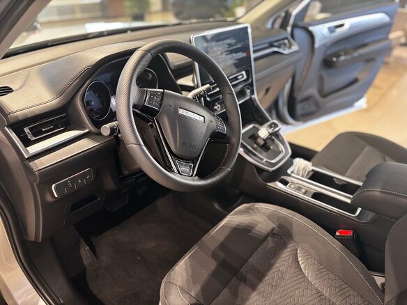 2026 Haval M6 II, серый, 2349000 рублей - вид 9