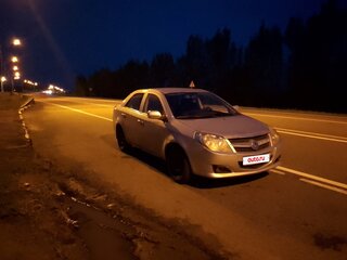 2013 Geely MK I, серебристый, 300000 рублей, вид 3