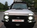 2016 Lada (ВАЗ) 2121 (4x4) I Рестайлинг, серебристый - вид 3