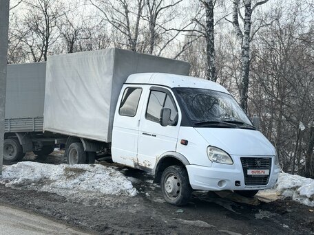 2014 ГАЗ ГАЗель (33023/330273) Фермер, белый, 950000 рублей, вид 1