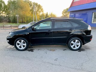 2005 Lexus RX 300 II, чёрный, 950000 рублей, вид 5