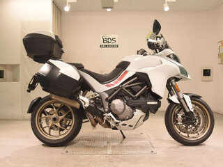 2020 Ducati Multistrada 1260, белый, 1300000 рублей, вид 1