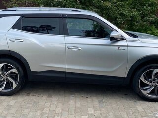 2020 SsangYong Korando IV, серый, 2350000 рублей, вид 5