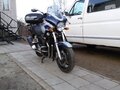 2004 Suzuki GSX 1400, синий, 310000 рублей - вид 3