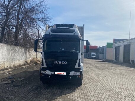 2016 Iveco EuroCargo, белый, 3500000 рублей, вид 1