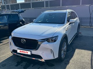 2023 Mazda CX-90, белый, 8600000 рублей, вид 1