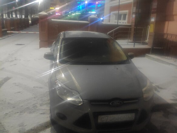 2012 Ford Focus III, серый, 1500000 рублей