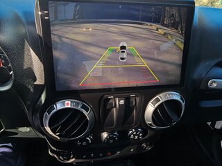 2016 Jeep Wrangler III (JK), белый, 4350000 рублей, вид 3