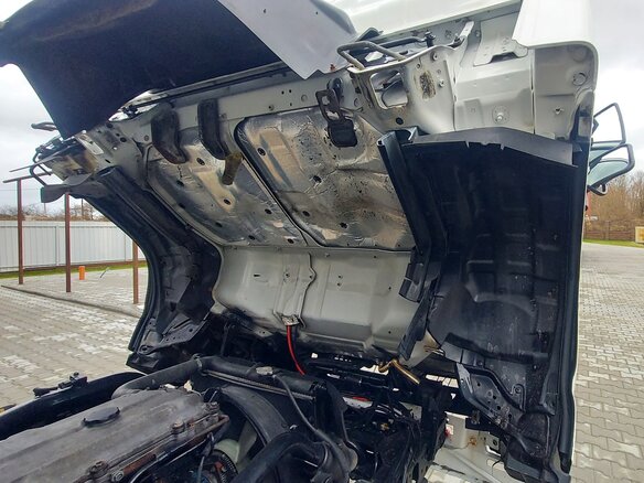 2008 Isuzu Elf (N-series), белый, 3349000 рублей - вид 20