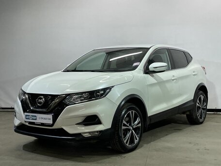 Nissan Qashqai II Рестайлинг