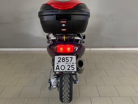 2003 Yamaha Night MAX, синий - вид 6